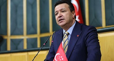 Mahmut Arıkan: Ateşkes anlaşmasını ihlal eden İsrail; mazlumları katletmeye devam edeceğini bir kez daha gösterdi