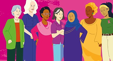 Meme Kanseri Farkındalık Ayı: “Her Hikaye Benzersizdir, Her Yolculuk Önemlidir” 1 – 31 Ekim 2025, Küresel