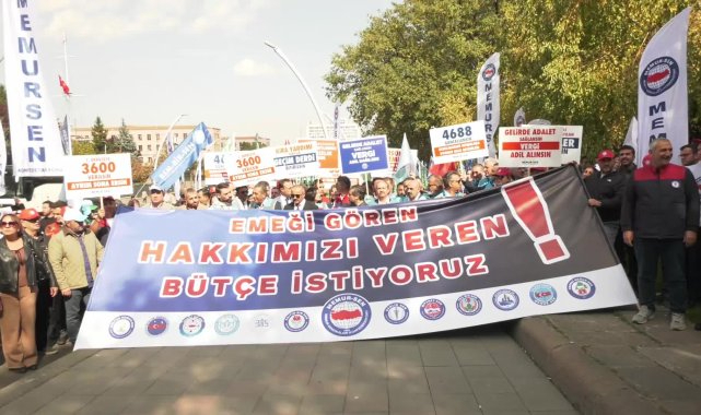 Memur-Sen Başkanı Ali Yalçın: