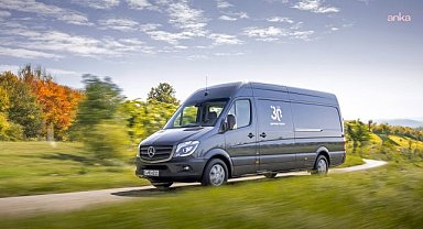 Mercedes-Benz Hafif Ticari Araçlar taşımacılığı yeniden yorumluyor