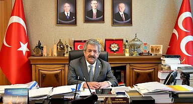 MHP'li Yıldız: "Anayasa'nın 66. maddesi vatandaşlığı değil, milleti tanımlar"