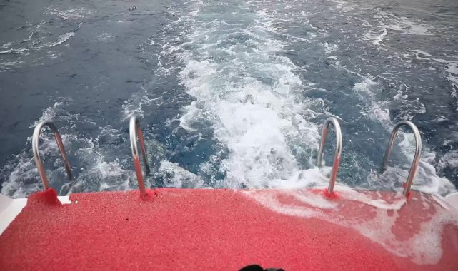 Muğla Büyükşehir Belediyesi Su Altı Arama Kurtarma Ekibi göreve hazır