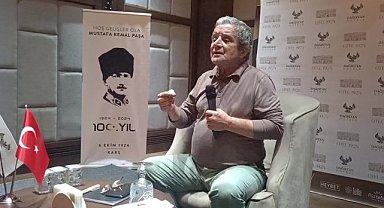 Mümtaz'er Türköne: 