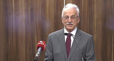 Murat Karayalçın: Kooperatiflerin çok da saygın örgütler olarak görülmediği bir dönemde 55 bin konut 11-12 yılda bitti