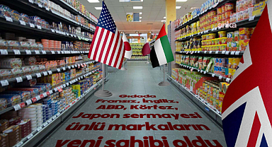 Mutfağımızda yabancı var, gıdada yabancı hegemonyası, et, tavuk, peynir, makarna, suya kadar pek çok ünlü yerli marka artık yabancıların