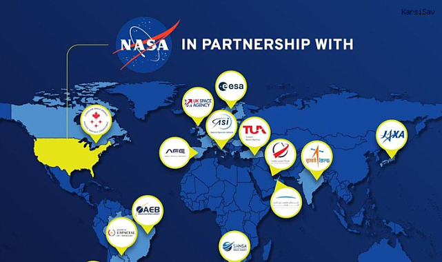NASA'nın Dev Hackathon'una Güngören İkinci Kez Ev Sahipliği Yapıyor