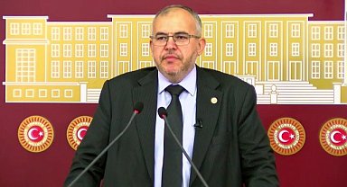 Necmettin Çalışkan: Bütün 57 İslam ülkesinin vurdumduymazlığına rağmen, bir avuç millet bütün dünyayı karşısına almış, boyun eğmemiştir