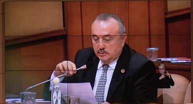 Nuri Aslan: İBB Meclisi olarak Silivri'ye ortak dilekçe verelim, Ekrem İmamoğlu orada, cesareti olan varsa gider