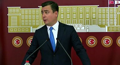 Osman Gökçek'ten su hattı ihalesinde yolsuzluk iddiası