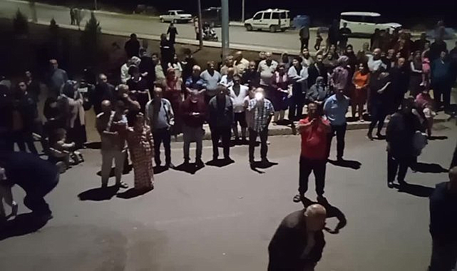 Osmaniye deprem konutlarında vatandaşlardan aidat isyanı