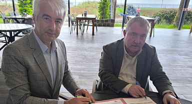 Rize'de AK Parti İl Başkanı'na milyonluk hibe 