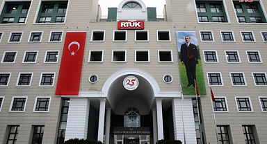 RTÜK'ten beş televizyon kanalına üst sınırdan idari para cezası