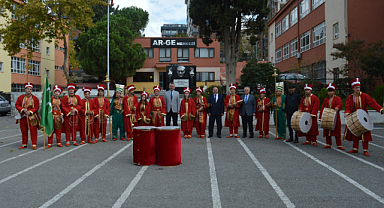 Şed Kuşatması Kartal'da İcra Edildi: Ahilik Geleneği Yaşatılıyor