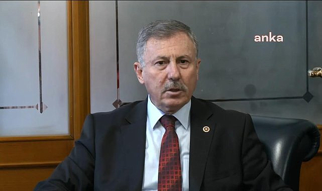 Selçuk Özdağ'dan Mansur Yavaş hakkında soruşturma izin talebine tepki: Adliye koridorlarında siyaset dizayn edilmez