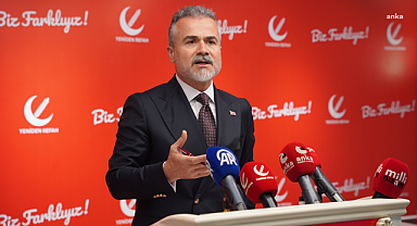 Suat Kılıç'tan MHP'li Yalçın'a tepki: "Milli Görüş milim sapmadan terörü reddetmiştir"