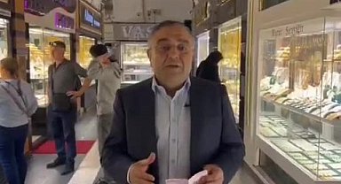 Tanrıkulu'dan alım gücünü kıyaslaması: 2009'da 200 TL ile beş gram altın alınırken bugün bir gram altın almak için 29 adet 200 TL'lik banknota ihtiyaç var
