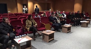 Tarihi Kentler Birliği, Çevre ve Kültür Değerlerini Koruma ve Tanıtma Vakfı Genel Sekreteri Sözen: "Selimiye Cami bizim gözbebeğimizdir""