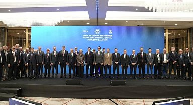 Tarım ve orman sektöründe "Yapay Zeka Çalıştayı" düzenlendi