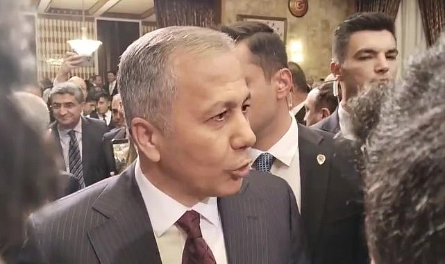 TBMM açılışında İçişleri Bakanı Yerlikaya: Radar denetimleri tuzak değil, kazaları azaltmak için