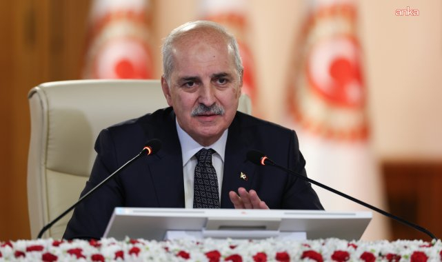 TBMM Başkanı Kurtulmuş'tan İsrail'in Küresel Sumud Filosu'na müdahalesine tepki: Uluslararası hukukun açık bir ihlalidir