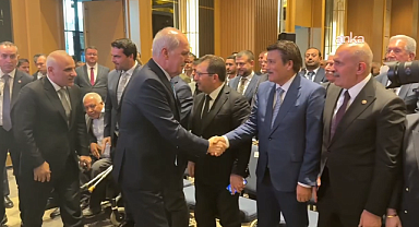 TBMM Başkanı ve komisyon üyeleri Diyarbakır'da: Sürecin başarılı olması için altın anahtar, Kürt'ün onurunu Türk'ün gururunu koruyabilmektir