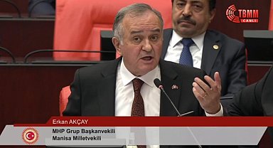 TBMM Genel Kurulu'nda 