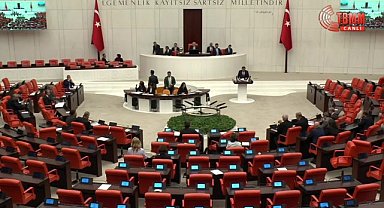 TBMM'de Sezgin Tanrıkulu: Türkiye, 'Hukukun Üstünlüğü Endeksi'nde 142 ülke arasında 117'nci sırada