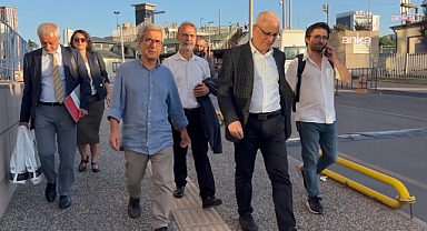 TELE1 TV'ye operasyonda Gazeteci Merdan Yanardağ gözaltına alındı