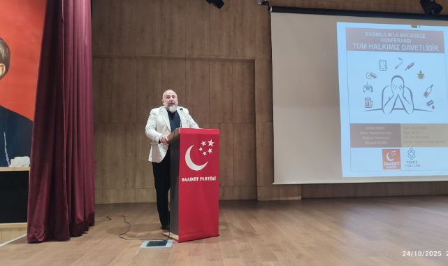 Temiz Toplum Derneği Başkan Yardımcısı Mehmet Demir'den Korkutan Uyarı: