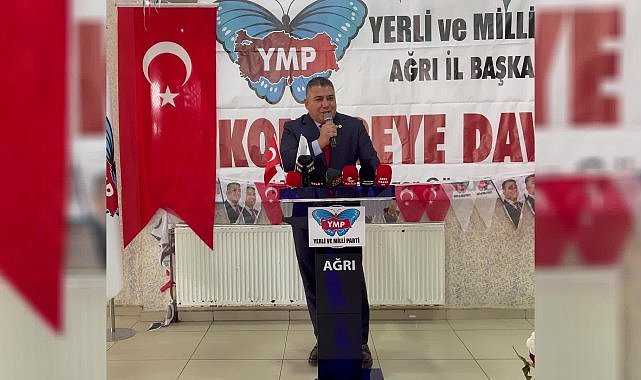 Teoman Mutlu: AK Parti, iktidarı Yerli ve Milli Parti'ye teslim ettiğinde iyi yaptığı şeyleri saygı ve sevgiyle anacağız