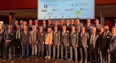 TOBB Başkanı Hisarcıklıoğlu: Almanya bizim stratejik ortağımız