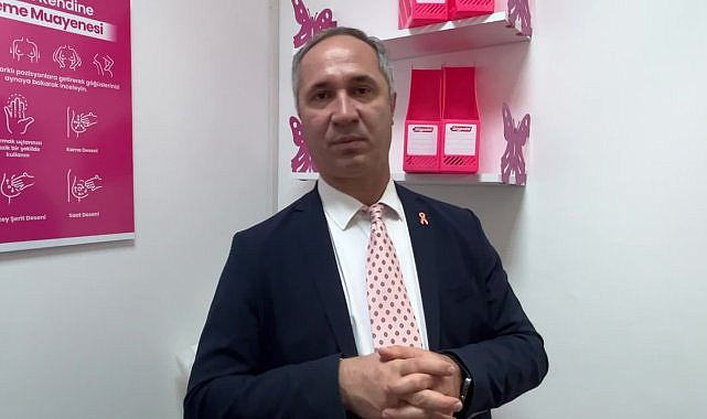 Trakya Üniversitesi Tıp Fakültesi öğretim üyesi Prof. Dr. Sezer'den 'meme kanseri' uyarısı