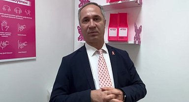 Trakya Üniversitesi Tıp Fakültesi öğretim üyesi Prof. Dr. Sezer'den 'meme kanseri' uyarısı