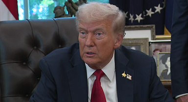 Trump: İsrail ve Hamas barış planının ilk aşamasını imzaladı