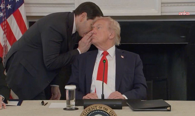 Trump: "Orta Doğu'da anlaşmaya yakınız, birazdan gitmem gerekebilir"
