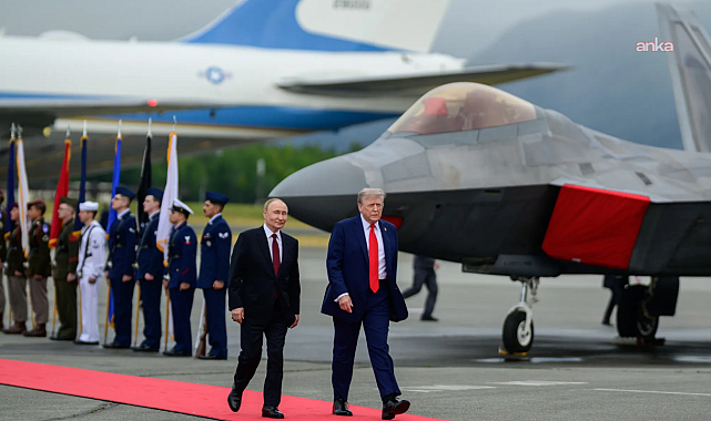Trump – Putin zirvesi "şimdilik" iptal edildi
