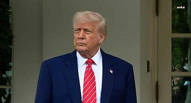 Trump'tan Hamas'a uyarı: Hızlı hareket edin. Gecikmelere tahammül etmeyeceğim