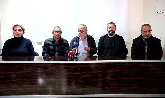 Tunceli'de 16 Kasım'da çevre ve doğa mitingi yapılacak