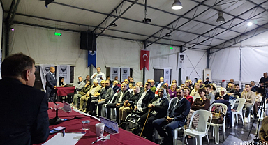 Türker Ertürk Kartal'da: 