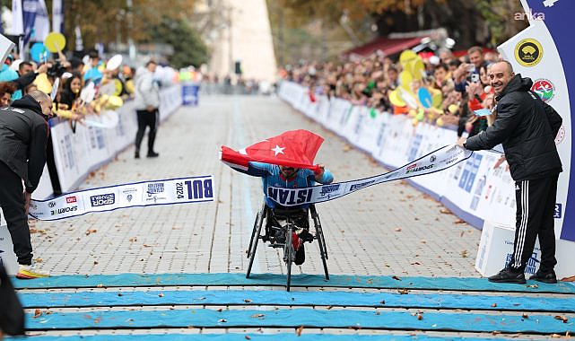 Türkiye İş Bankası İstanbul Maratonu, kıtaları 47'nci kez birleştiriyor