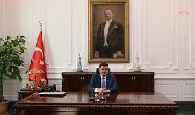 Vali Vasip Şahin: "Ankara, millî bir dirilişin vücut bulduğu simge bir şehir olarak tarih sahnesindeki müstesna yerini almıştır"