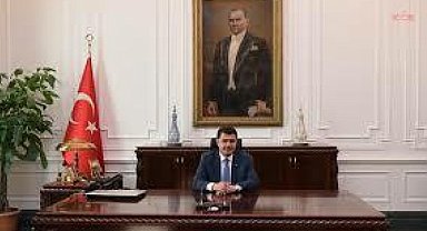 Vali Vasip Şahin: "Ankara, millî bir dirilişin vücut bulduğu simge bir şehir olarak tarih sahnesindeki müstesna yerini almıştır"