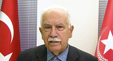 Vatan Partisi Genel Başkanı Perinçek: Kuzey Kıbrıs Türk Cumhuriyeti halkına başarılı seçimler diliyorum