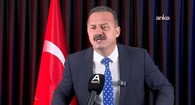 Yavuz Ağıralioğlu: "Terörü övmek, teröristi övmek, teröristliğine slogan atmak şu anda suçtur. Suç duyurusunda bulunacağız"