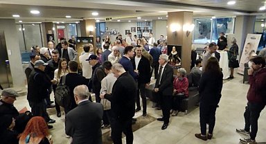 Yusuf Atılgan Roman Yarışması'nda ödüller sahiplerini buldu