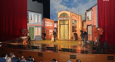 21. Uluslararası Karagöz Kukla ve Gölge Oyunları Festivali başladı