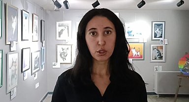 75 gündür kayıp kedisi Tekila için Esra Uzman THY'ye çağrı yaptı