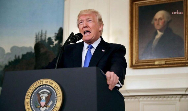 ABD Başkanı Trump, Demokratları suçladı: "Amerikan tarihinin en uzun kapanmasını onlar yarattı"