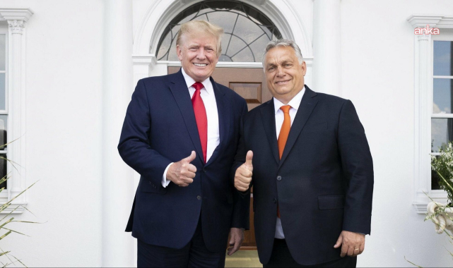 ABD Başkanı Trump, Rusya'dan enerji tedariği için Macaristan'a yaptırımlardan bir yıllık muafiyet tanıdı