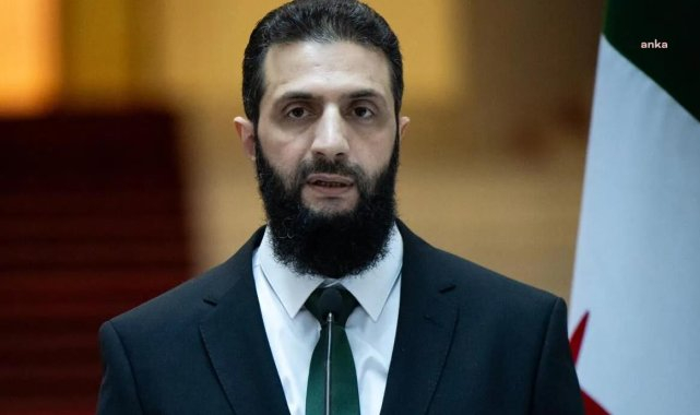 ABD, Suriye Cumhurbaşkanı Şara'ya yönelik yaptırımları kaldırdı